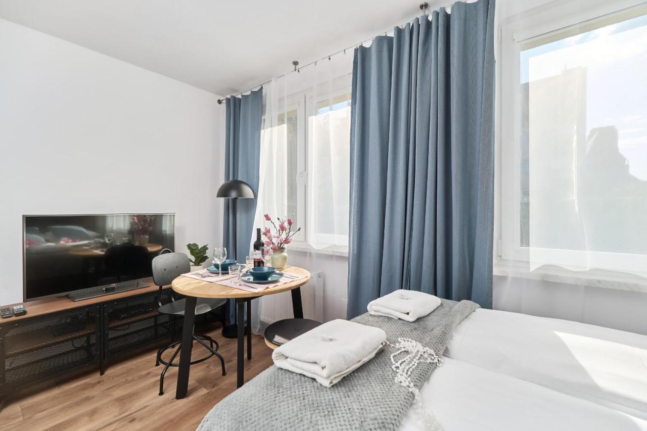 City Center Studio Apartment Wroclaw By Noclegi Renters Kültér fotó