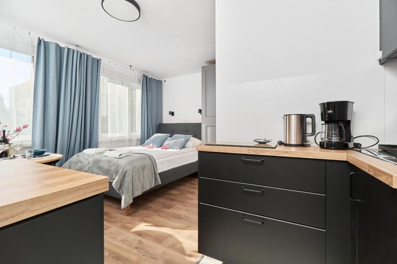 City Center Studio Apartment Wroclaw By Noclegi Renters Kültér fotó
